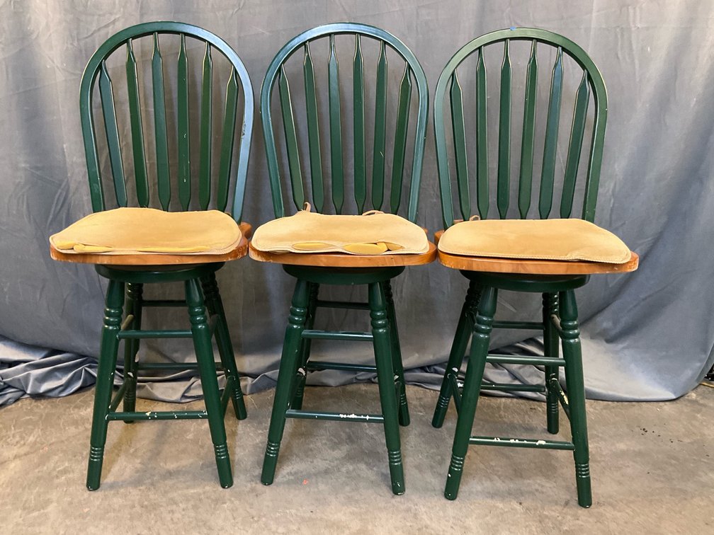 Swivel Bar Stools