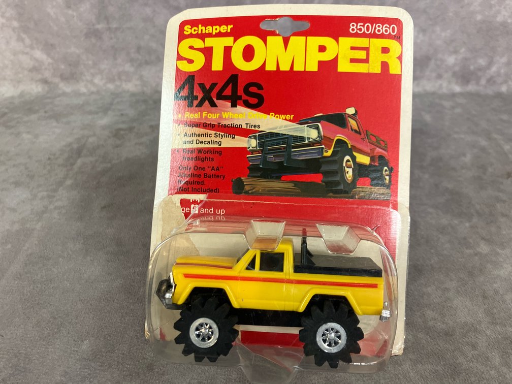 Stomper Truck