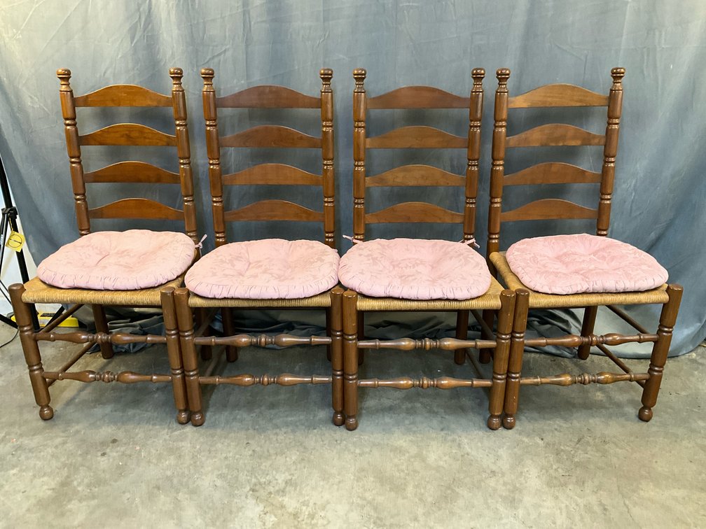 Rush Bottom Chairs