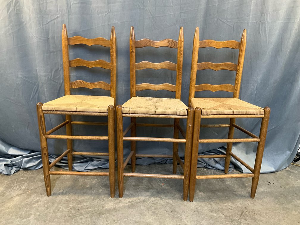 Slat Back Chairs