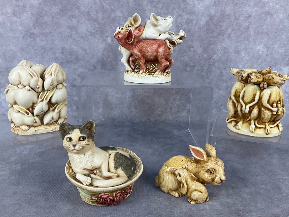 Harmony Kingdom Collectible Figurines