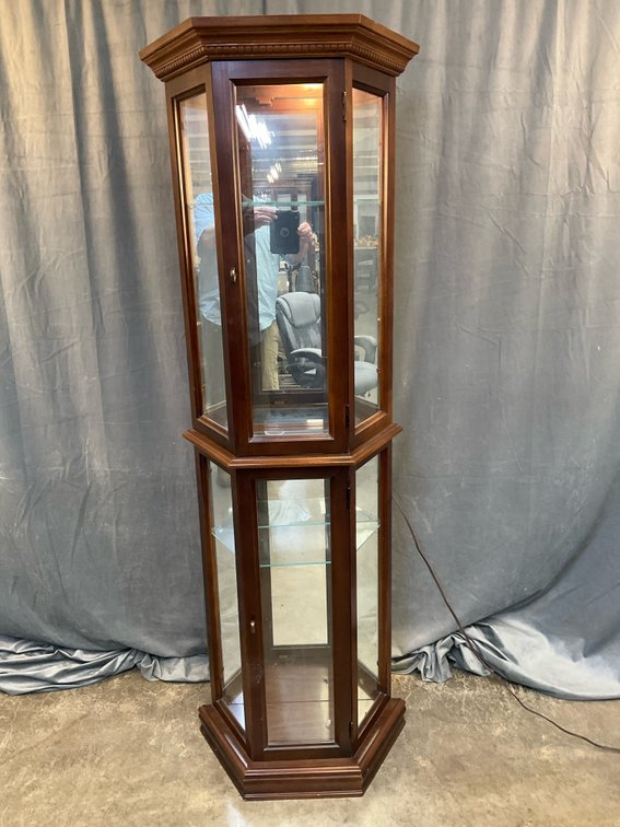 Curio Cabinet