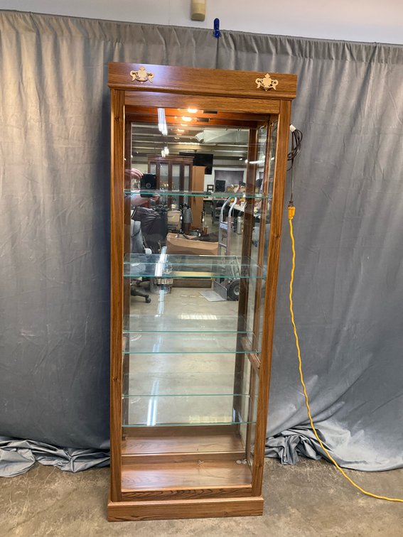Curio Cabinet