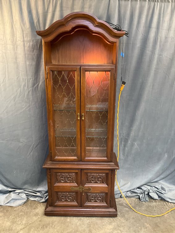 Curio Cabinet
