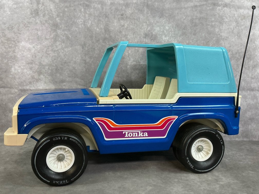 Tonka Bronco