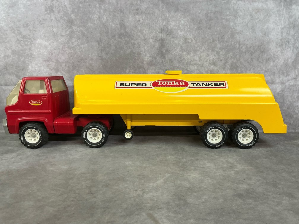 Tonka Super Tanker