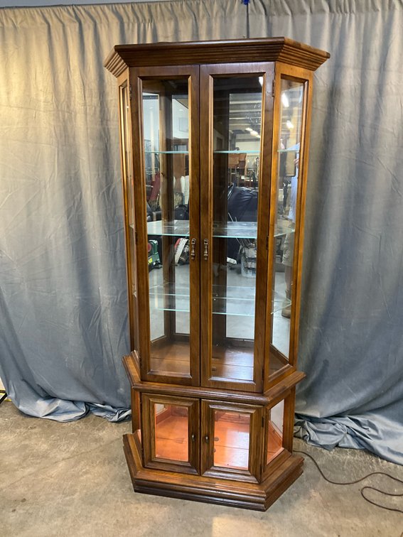 Curio Cabinet