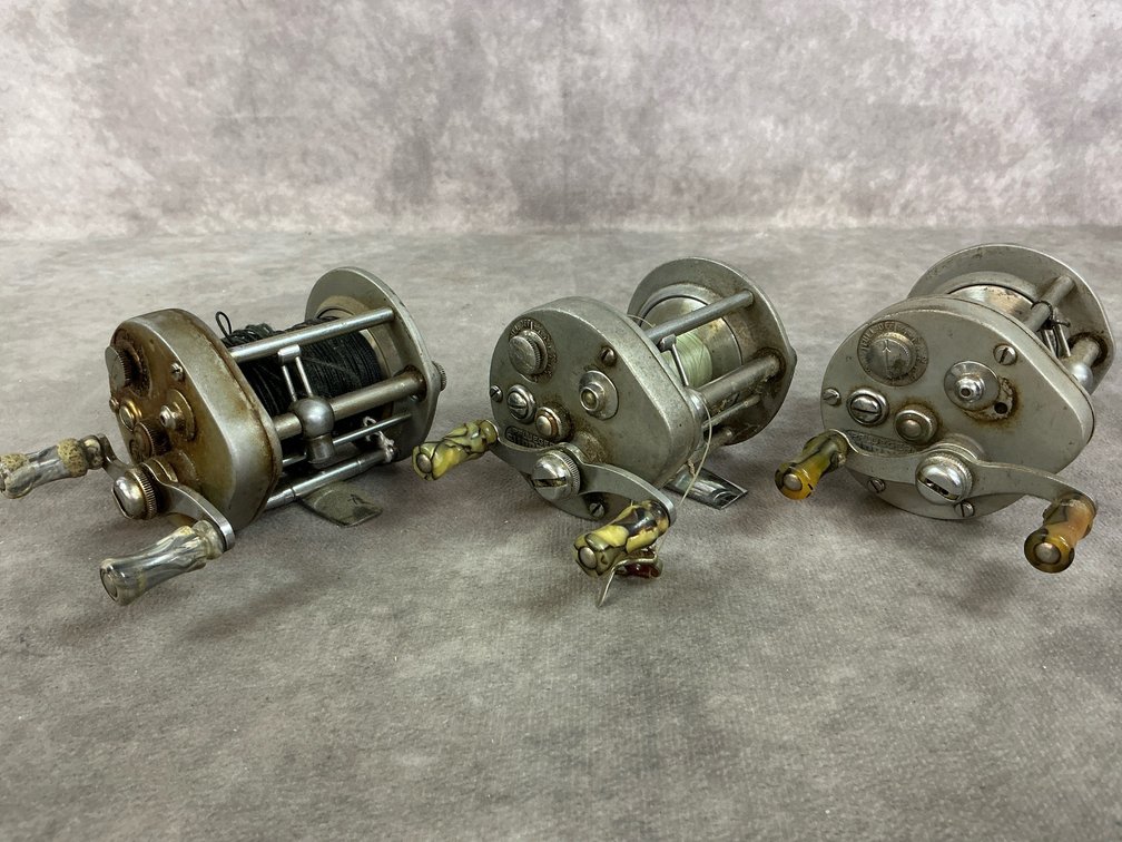 Pfluegar Supreme Reels
