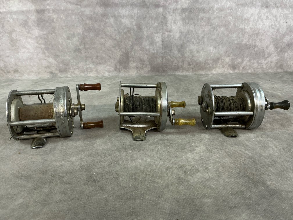Collectible Fishing Reels