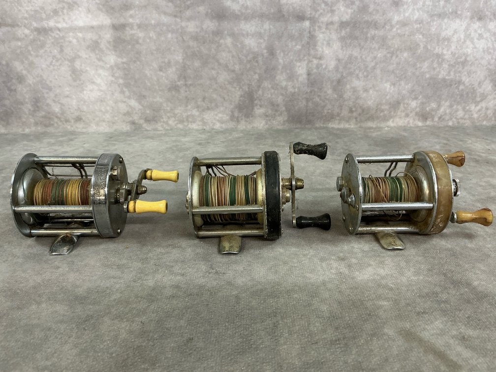 Vintage Reels