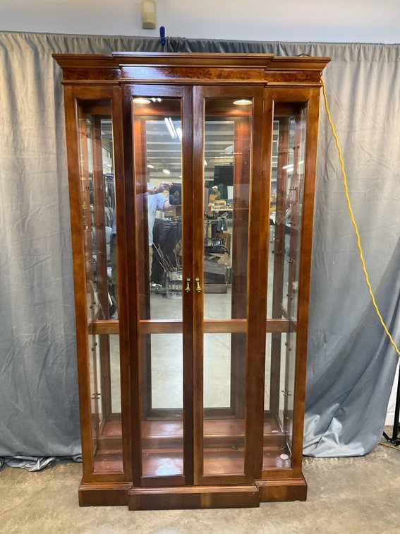 Curio Cabinet