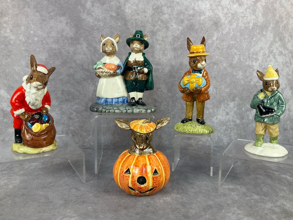 Bunnykins Collectible Figurines