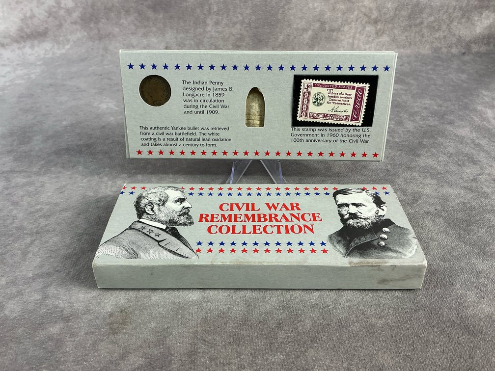 Civil War Remembrance Collection