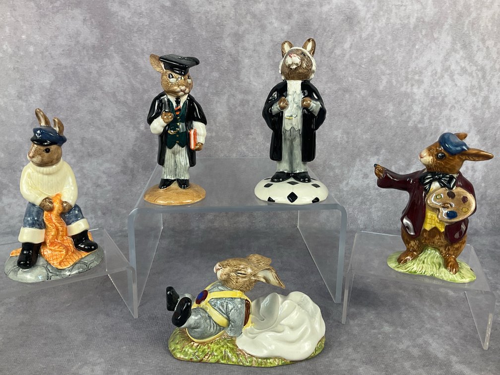 Bunnykins Collectible Figurines