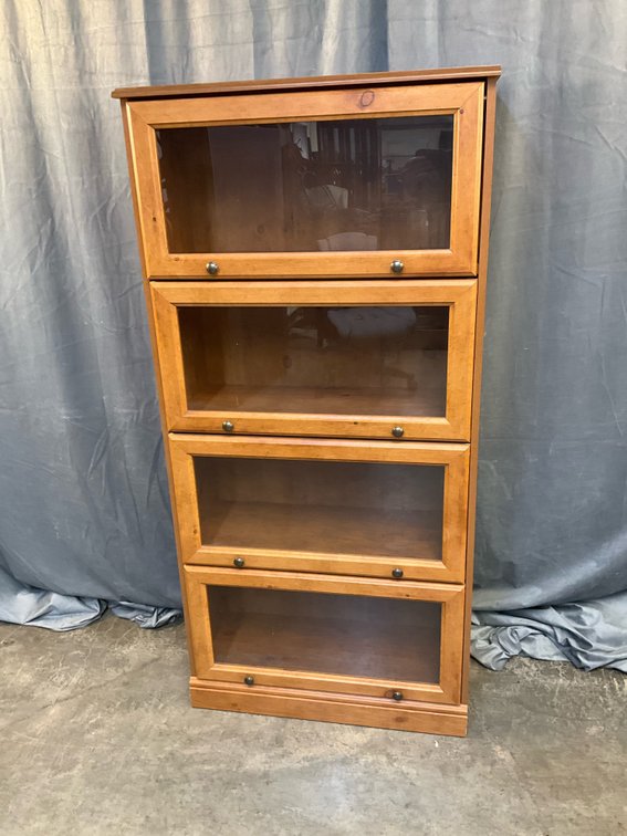 Barrister Bookcase