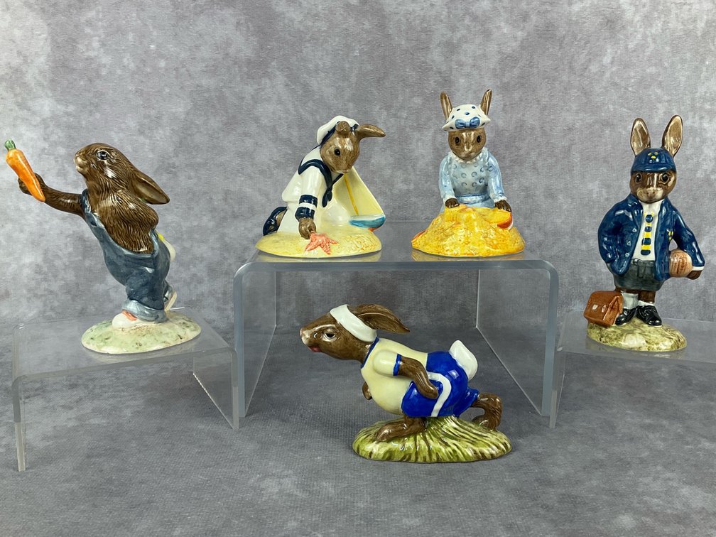 Bunnykins Collectible Figurines
