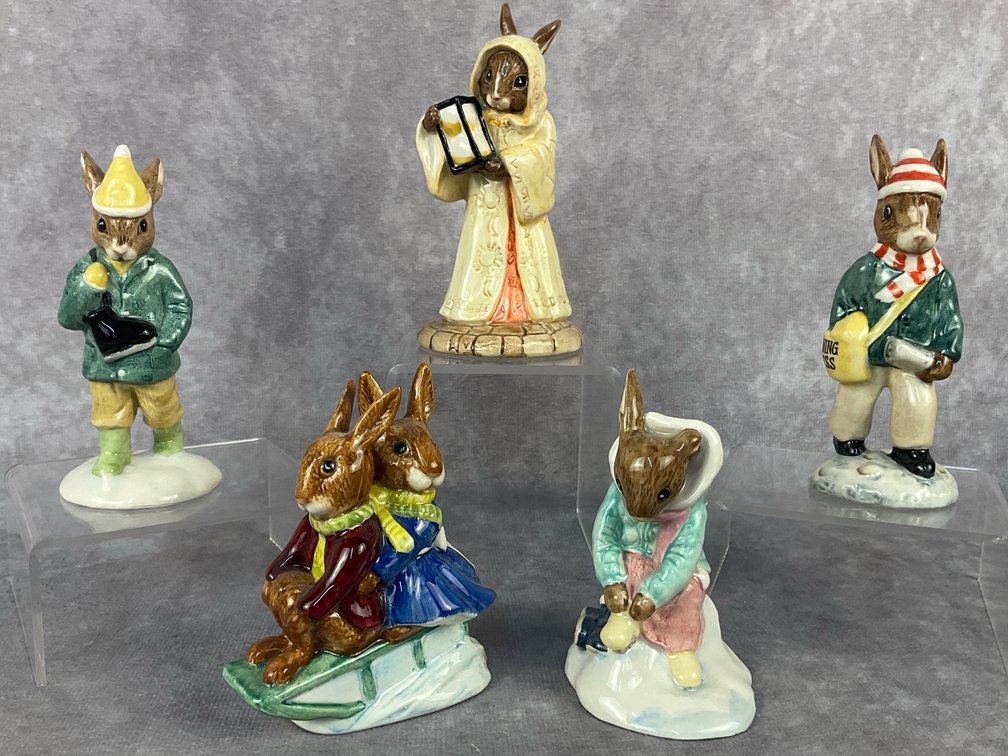 Bunnykins Collectible Figurines