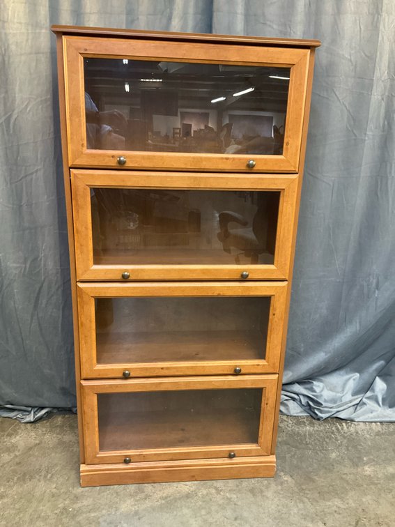 Barrister Bookcase