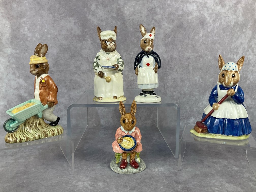 Bunnykins Collectible Figurines