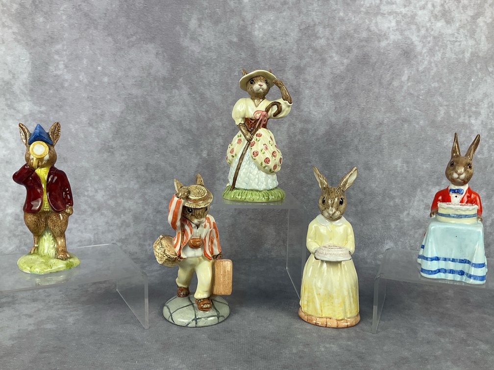Bunnykins Collectible Figurines