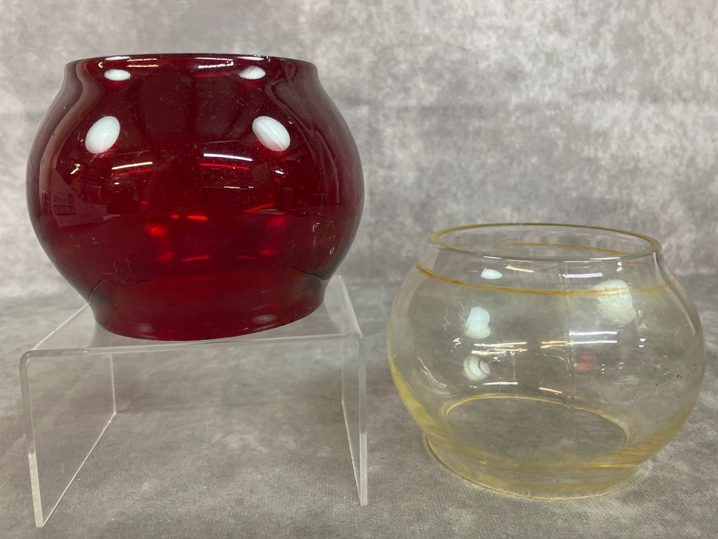 Signal Lantern Globes