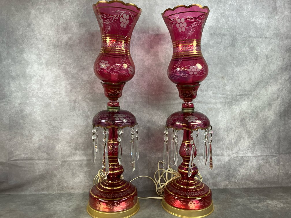 Decorative Persian Lamps