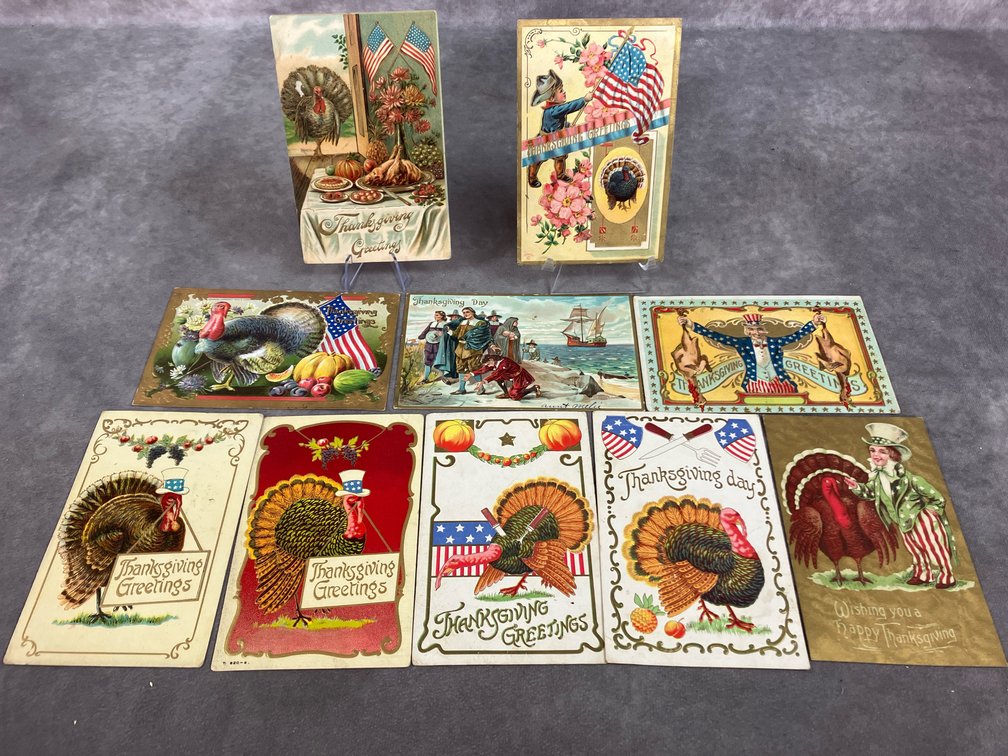 Thanksgiving Greetings