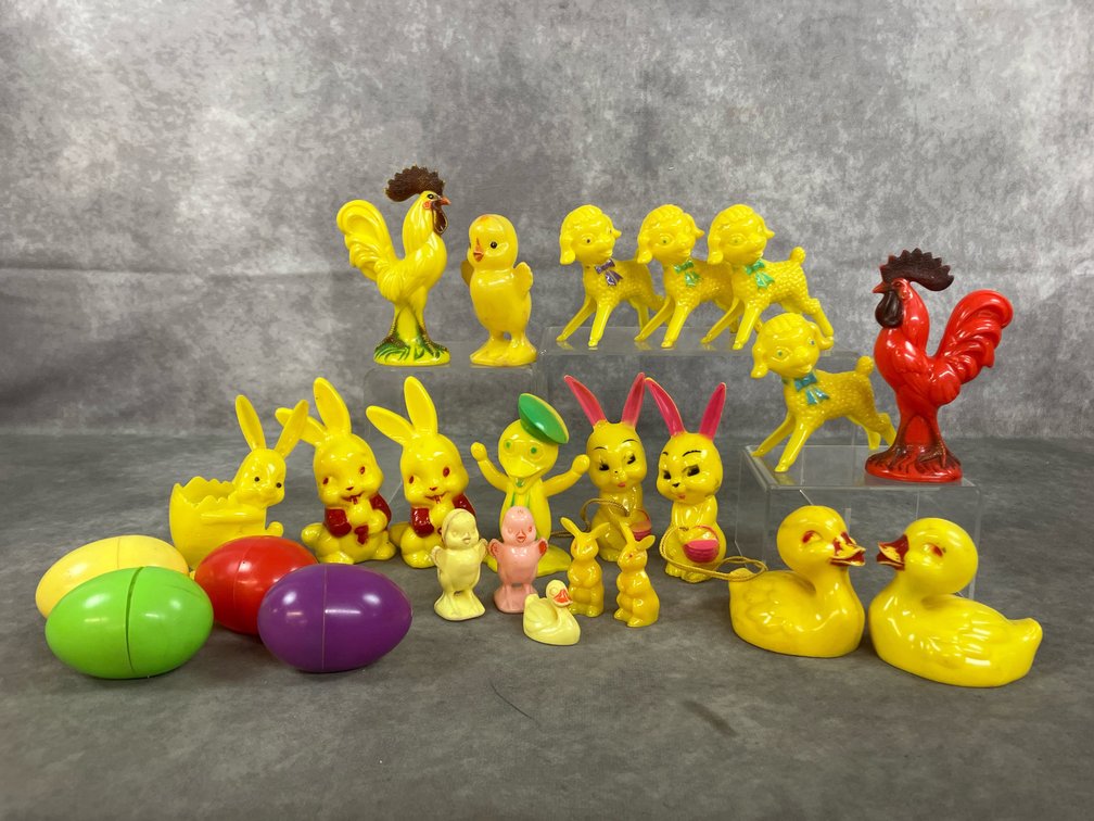 Easter Toy Collectibles