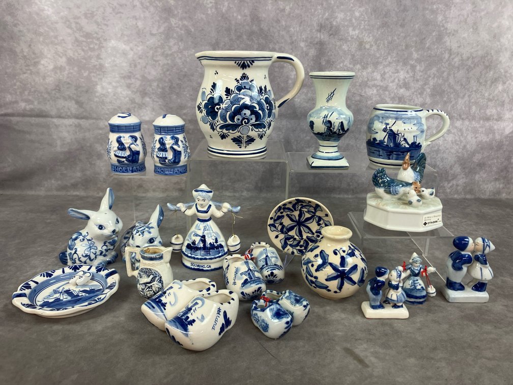 Delft Collectibles