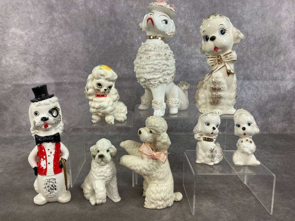 Poodles