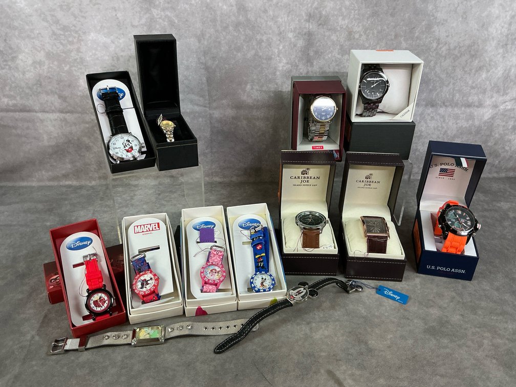 Disney Watches & Men’s Watches