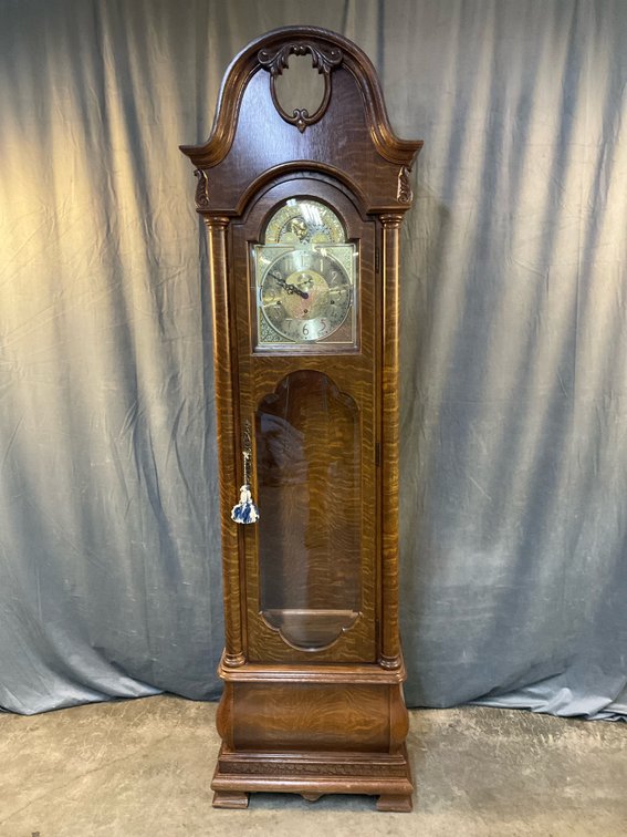Tall Case Clock