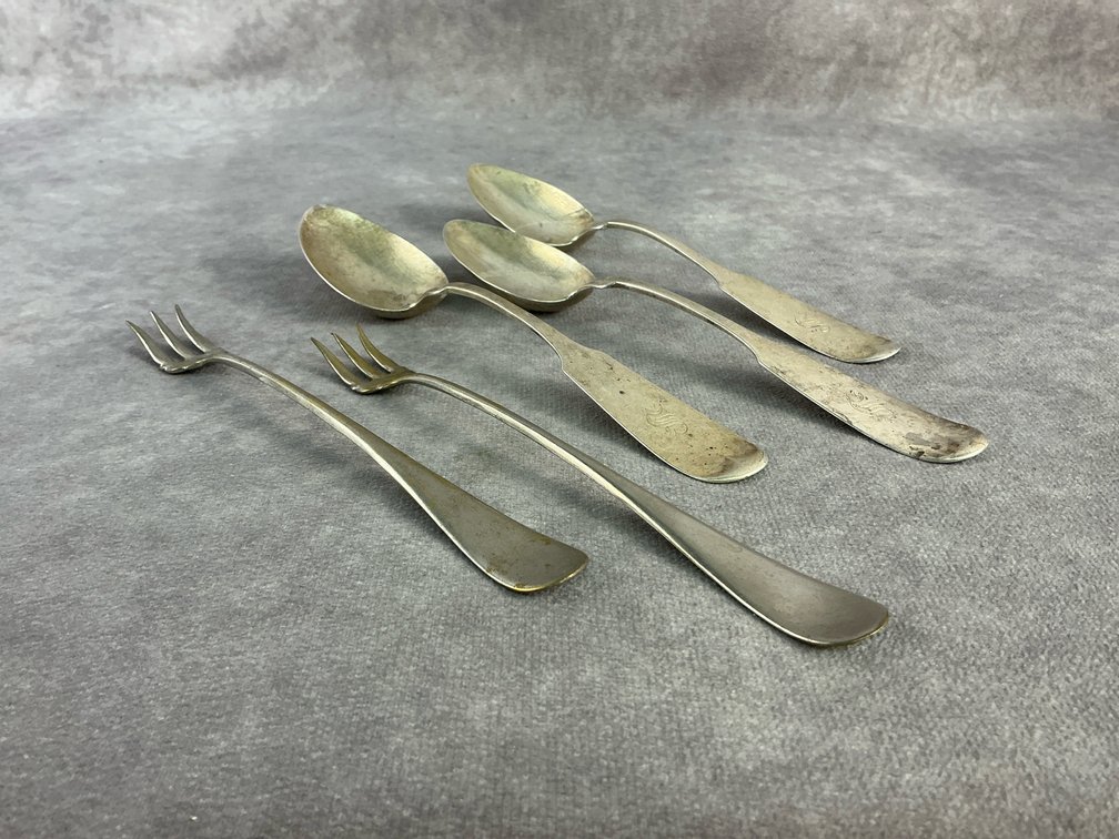 Sterling Flatware