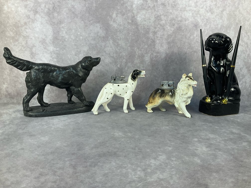Canine Collectibles