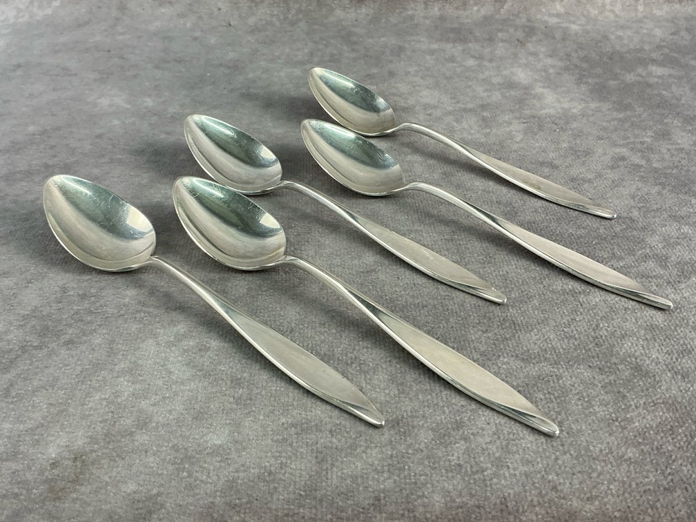 Sterling Spoons