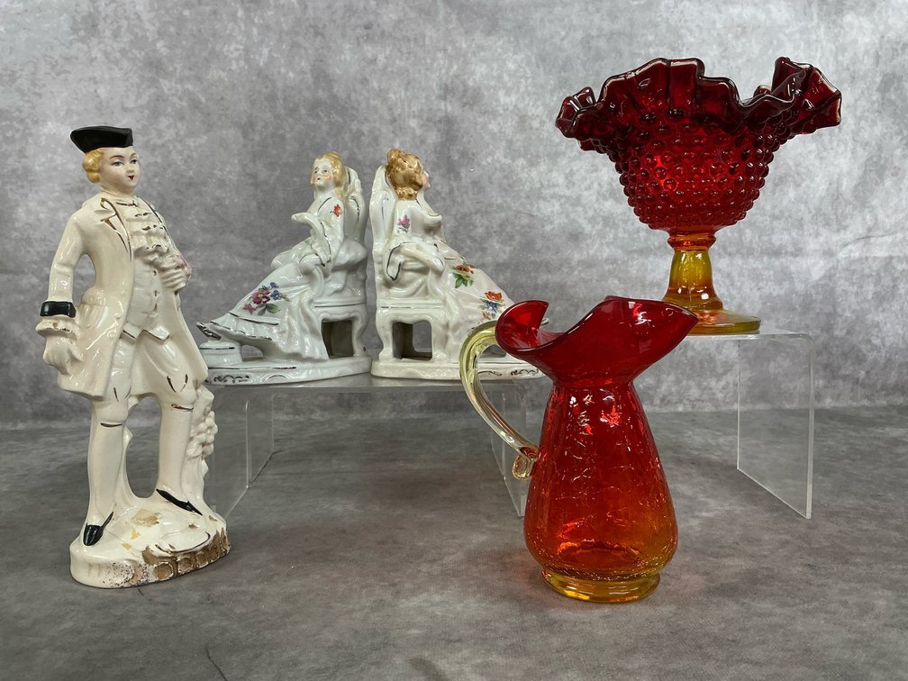 Fenton & Porcelain