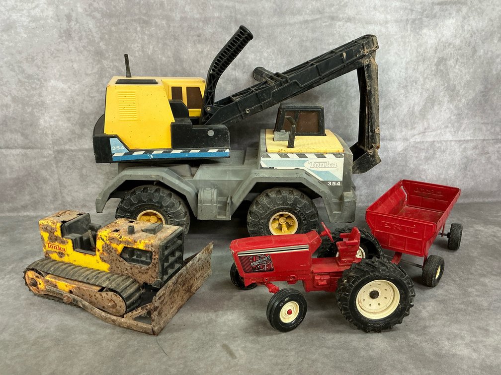 Tonka & ERTL