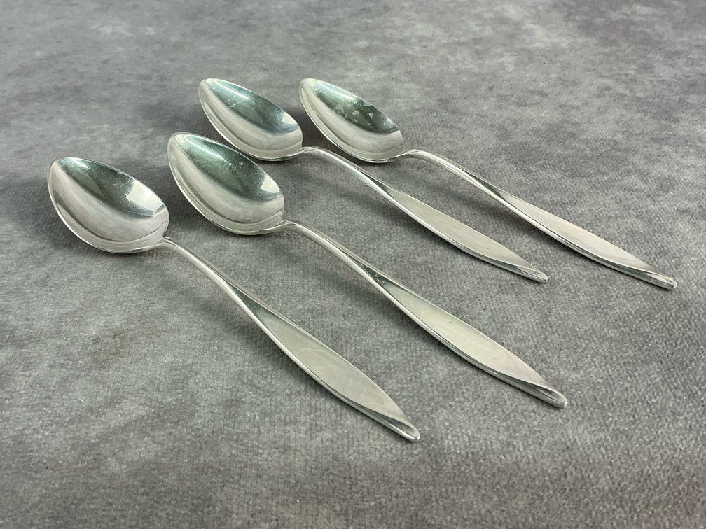 Sterling Spoons