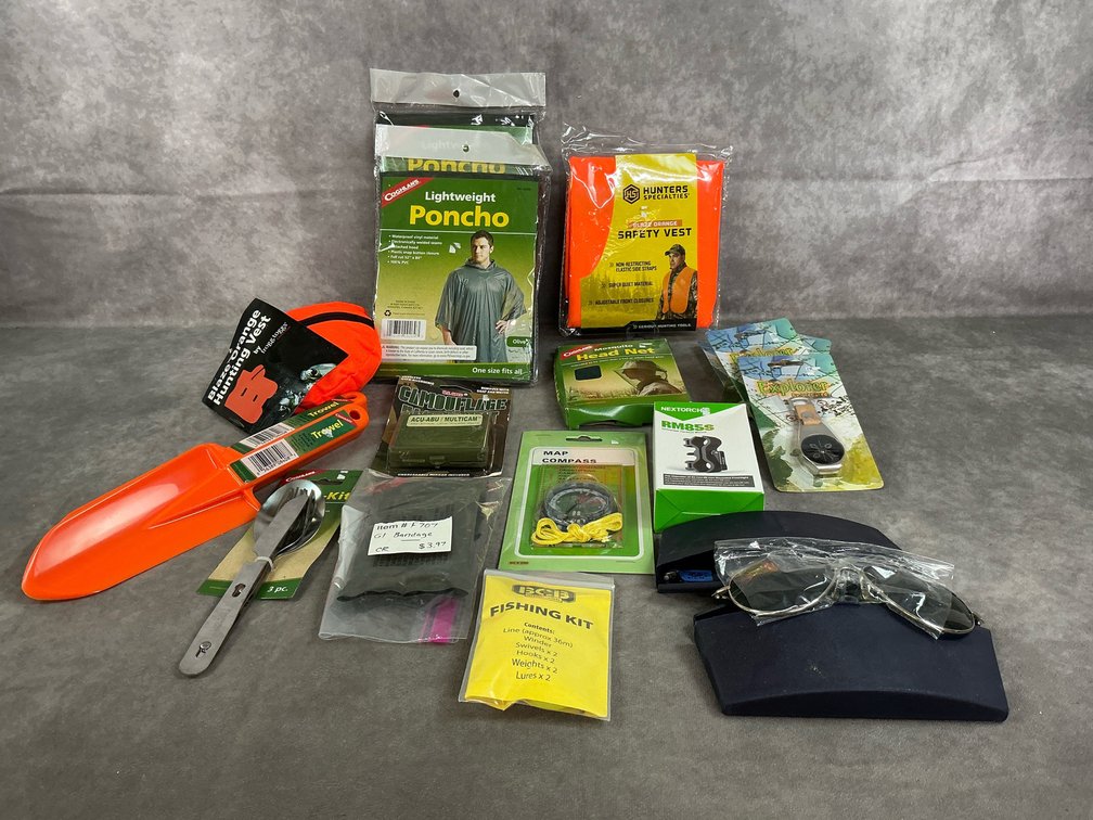 Outdoor Gear