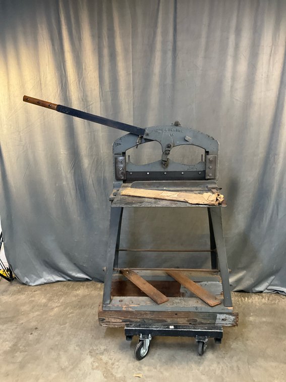 Textile Cutter