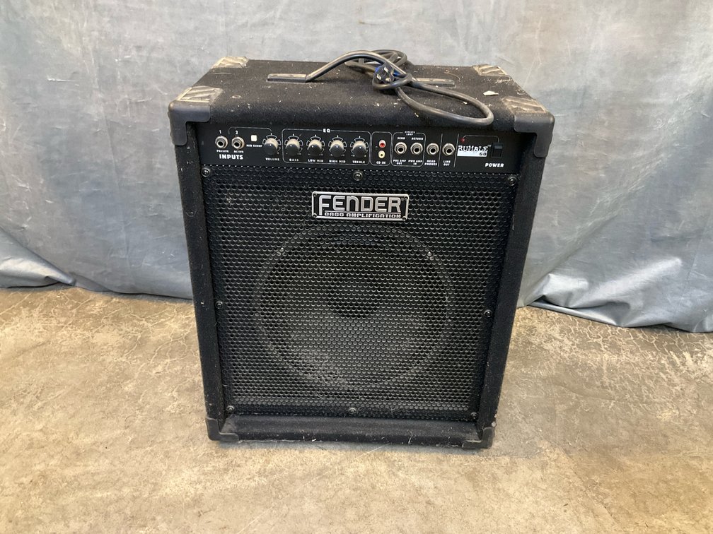Fender Amp