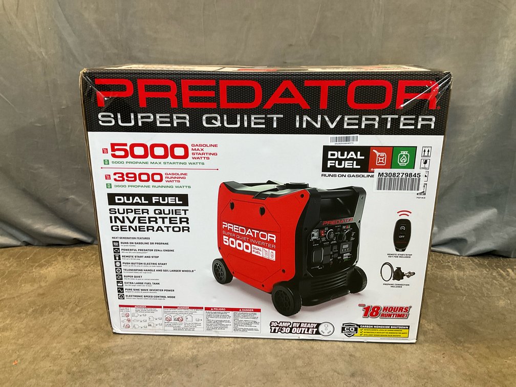 Generator