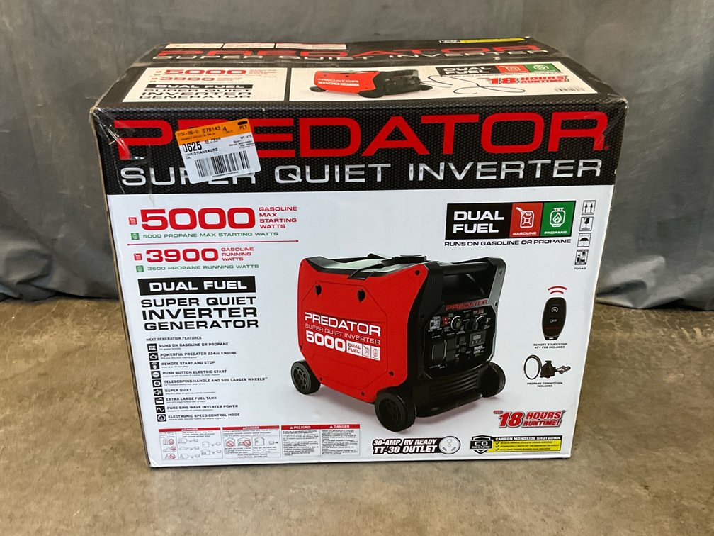 Generator