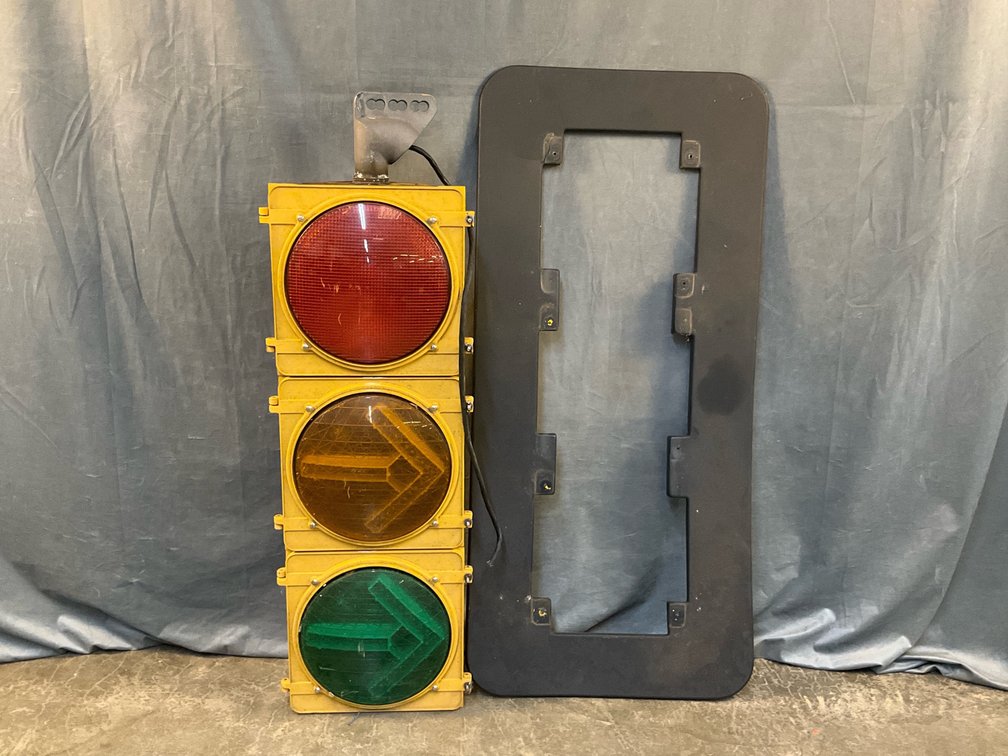 Vintage Stoplight
