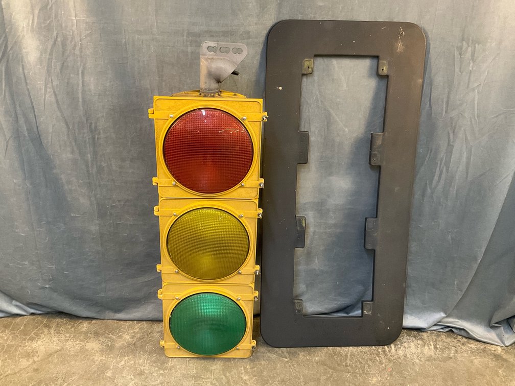 Vintage Stoplight