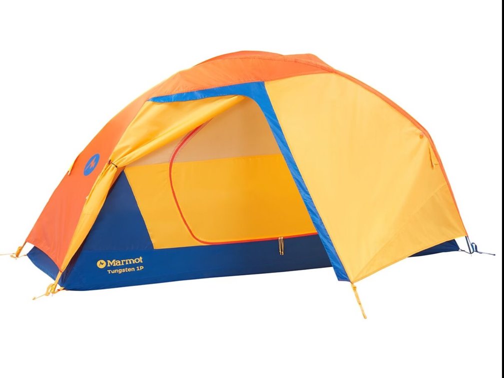 Marmot Tungsten 1P Tent