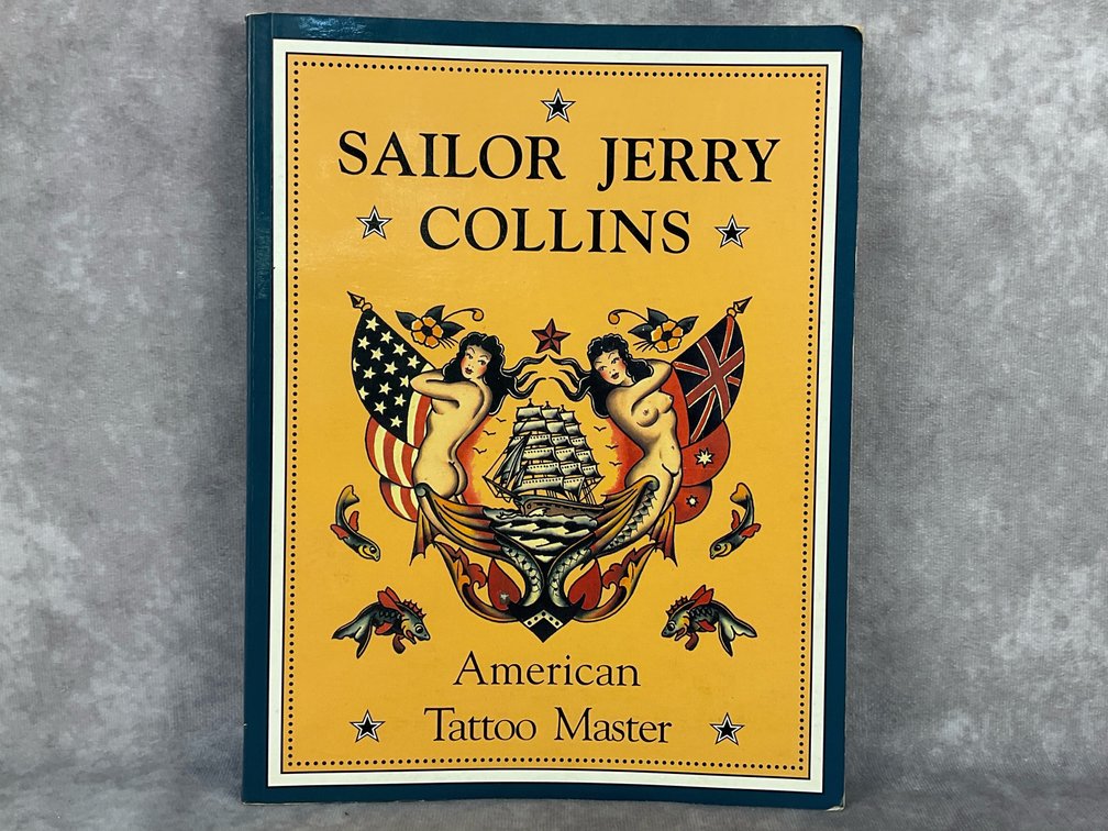 Tattoo Book