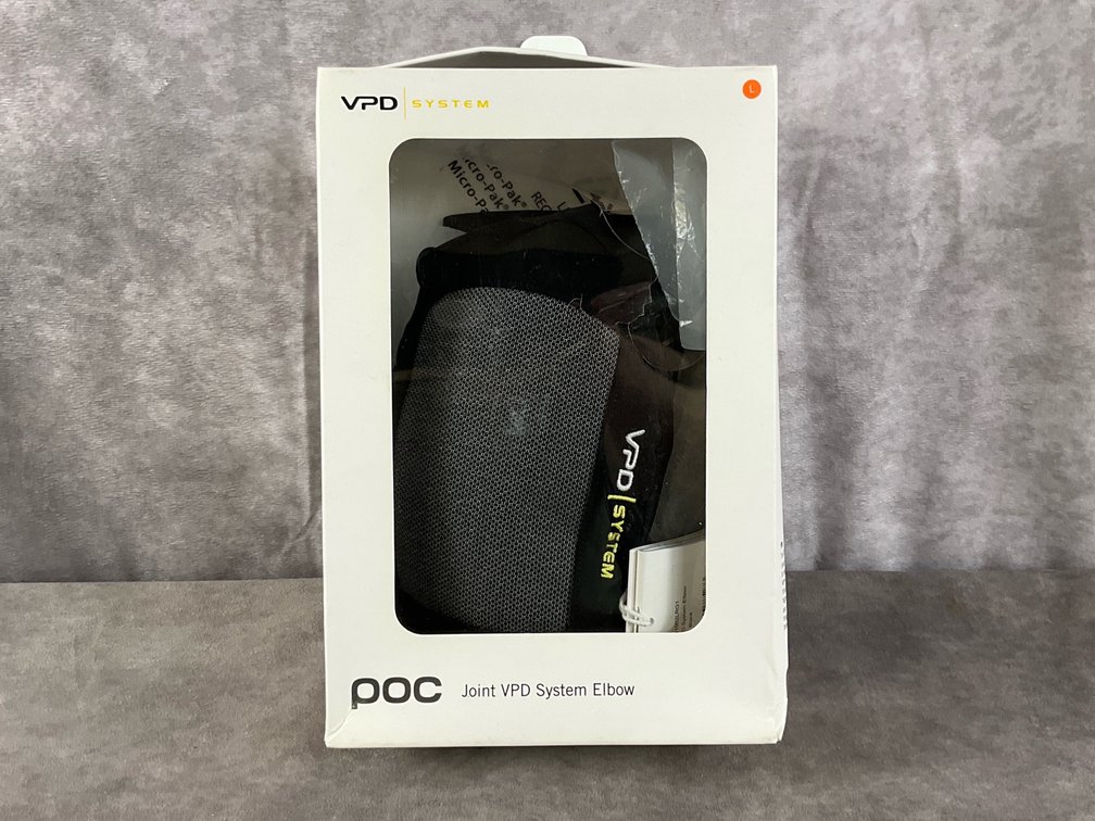 POC Joint VPD System Elbow Pads