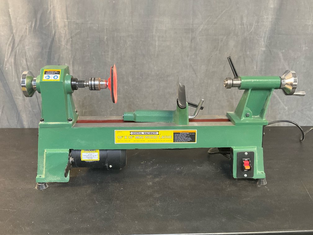 Wood Lathe