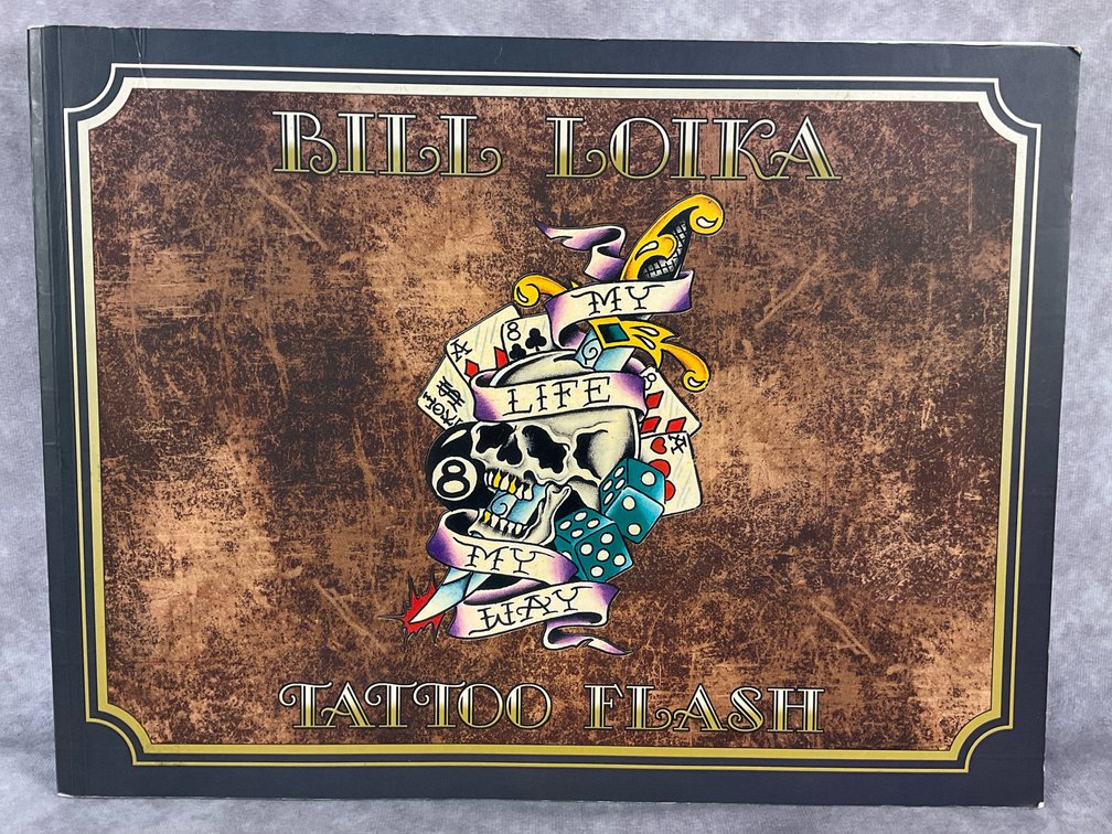 Tattoo Book